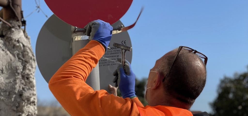 Σε εξέλιξη έργα για την οδική ασφάλεια από την Περιφέρεια Αττικής Σε εξέλιξη έργα για την οδική ασφάλεια από την Περιφέρεια Αττικής